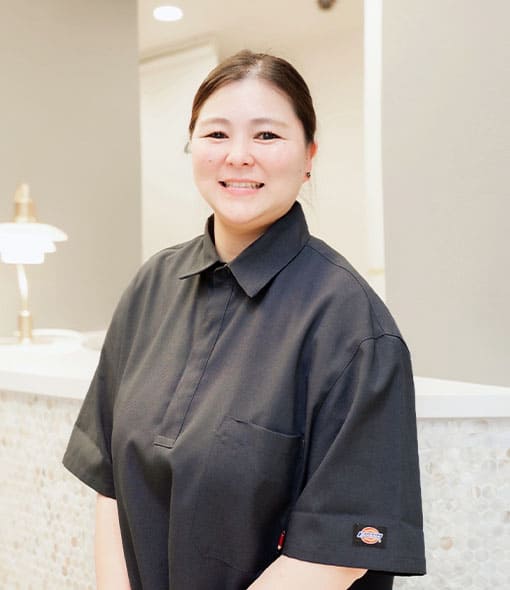 デンタルコンシェルジュ 淺生 彩日